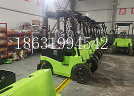 东区电动叉车电动叉车 卸货用叉车托盘搬运车手动手动 卸货用叉车东区堆高车